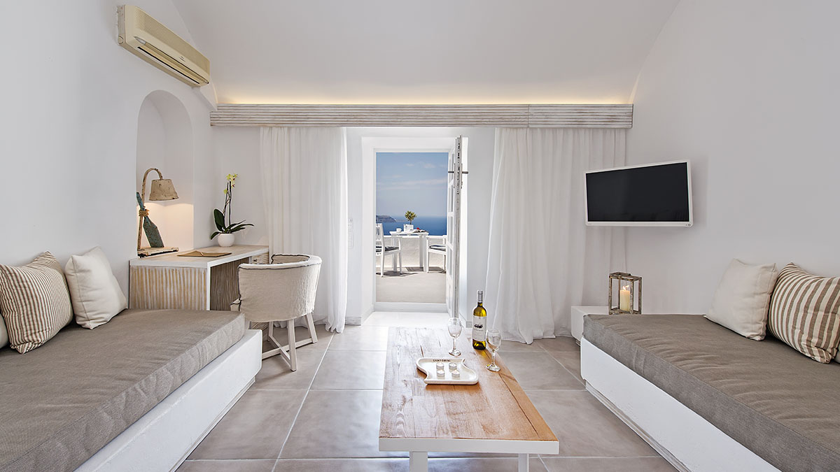 Athina Luxury Suites - NR